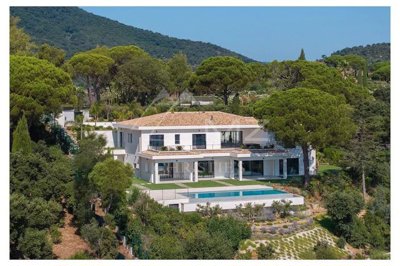 1 - Sainte-Maxime, House