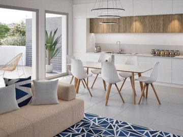 Appartement de 2 chambres à vendre à Loule