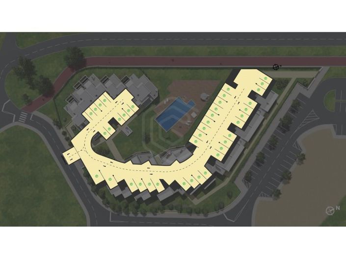 Image No.13-Appartement de 2 chambres à vendre à Loule