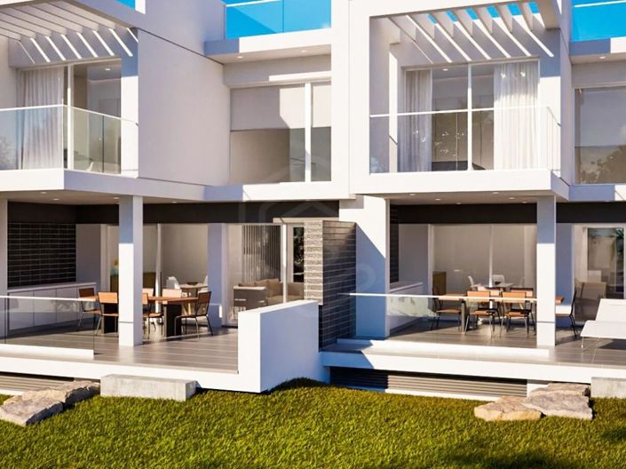 Image No.2-Appartement de 2 chambres à vendre à Loule