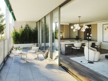 1 - Lisbon, Apartment