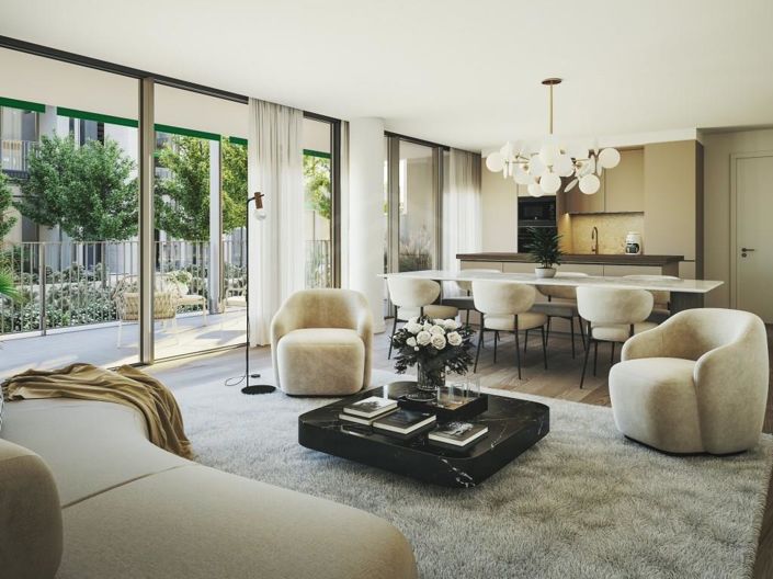 Image No.5-Appartement de 2 chambres à vendre à Lisbon