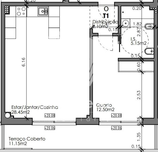 Image No.29-1 Bed Apartment for sale