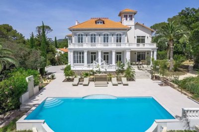 1 - Saint-Raphael, Maison