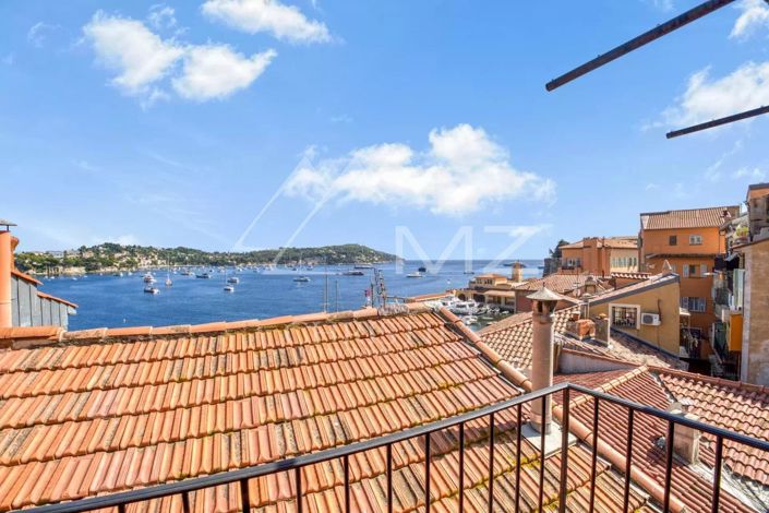 Image No.1-Appartement de 1 chambre à vendre à Villefranche-sur-Mer