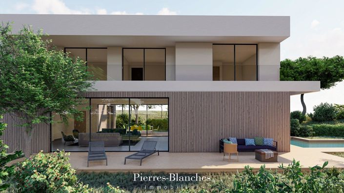Image No.1-Propriété de 4 chambres à vendre à Montpellier