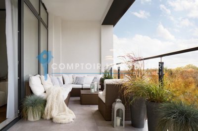1 - Aix-en-Provence, Apartment
