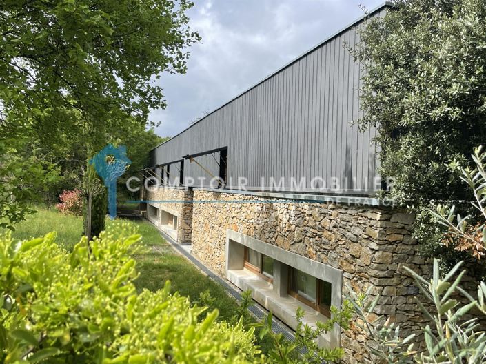 Image No.1-Maison de 4 chambres à vendre à Ferrières-les-Verreries