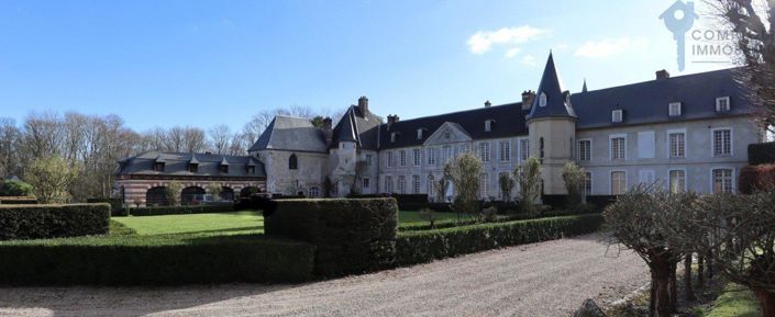 Image No.1-Propriété de 20 chambres à vendre à Deauville