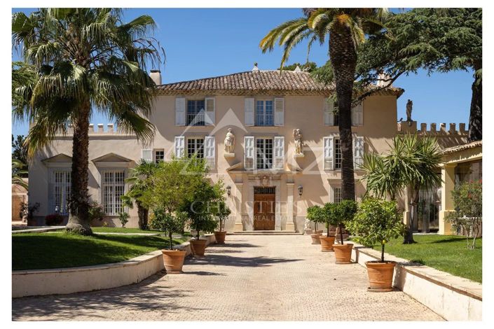 Image No.1-Maison de 9 chambres à vendre à Saint-Cyr-sur-Mer