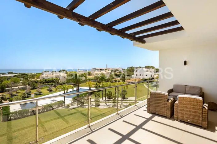 Image No.1-Appartement de 1 chambre à vendre à Albufeira
