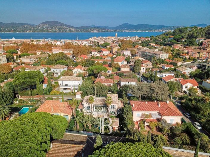 Image No.1-Maison de 5 chambres à vendre à Saint-Tropez