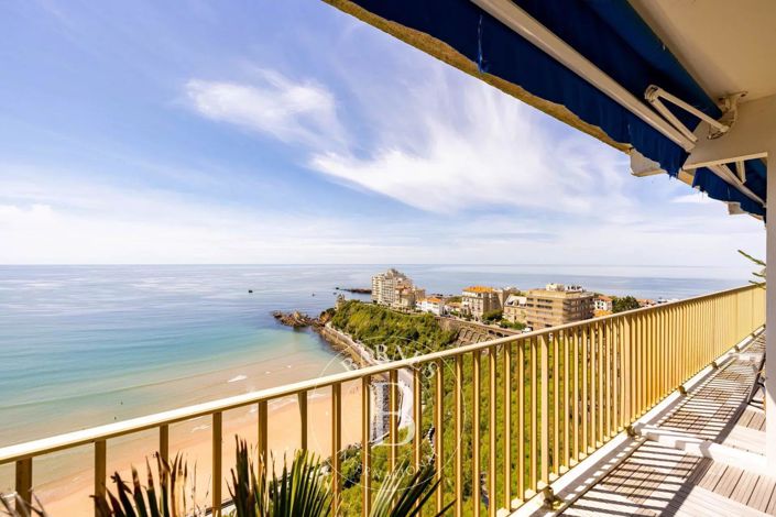 Image No.1-Appartement de 2 chambres à vendre à Biarritz