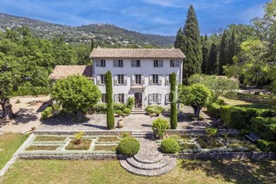 1 - Grasse, House