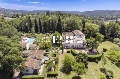1 - Grasse, House