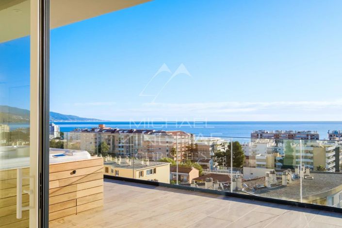 Image No.1-Appartement de 2 chambres à vendre à Roquebrune-Cap-Martin