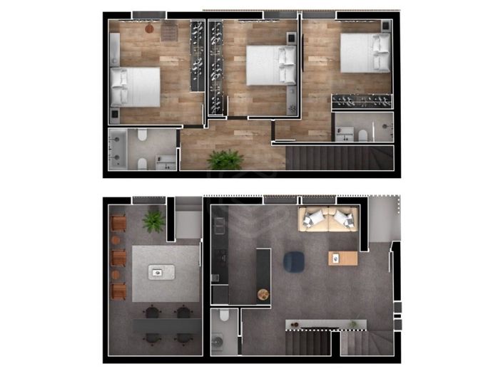 Image No.8-Maison de 3 chambres à vendre à Loule