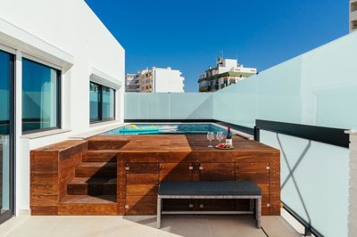 Appartement de 3 chambres à vendre à Faro City