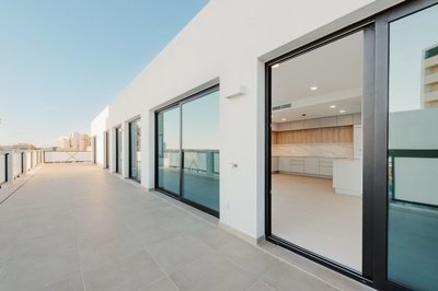 1 - Faro City, Appartement