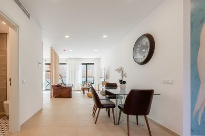 1 - Faro City, Apartment