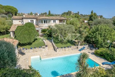 1 - Saint-Paul-de-Vence, House