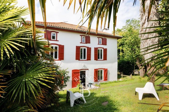 Image No.1-Maison de 4 chambres à vendre à La Bastide-Clairence