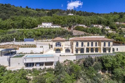 1 - Cabris, House