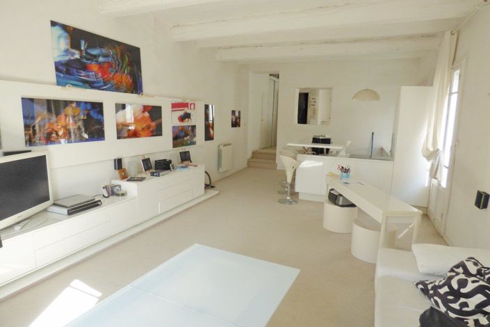 Image No.1-Appartement de 1 chambre à vendre à Pézenas