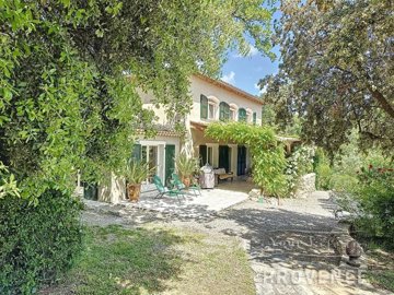 1 - Flayosc, House
