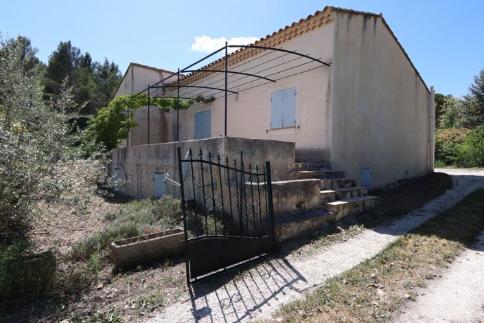 Image No.1-Maison de 3 chambres à vendre à Vaucluse