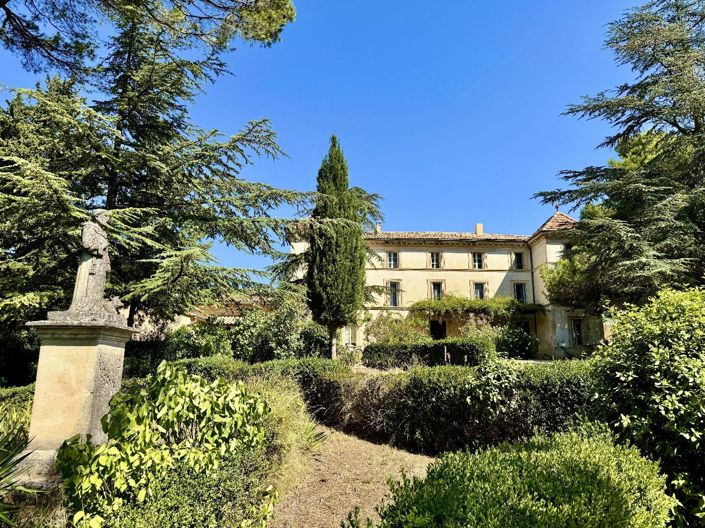 Image No.1-Propriété de 11 chambres à vendre à Gordes