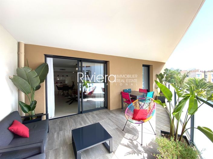 Image No.1-Appartement de 3 chambres à vendre à Cavalaire-sur-Mer