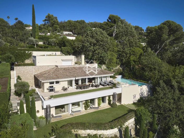 Image No.1-Maison de 5 chambres à vendre à Cannes