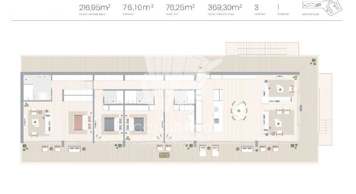 Image No.13-Appartement de 4 chambres à vendre à Lagoa