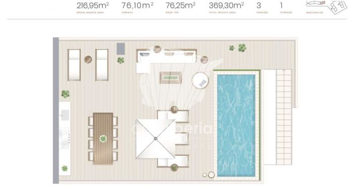 Image No.16-Appartement de 4 chambres à vendre à Lagoa