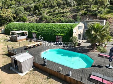 1 - Le Lavandou, House