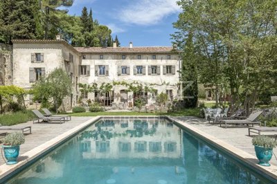 1 - Grasse, House