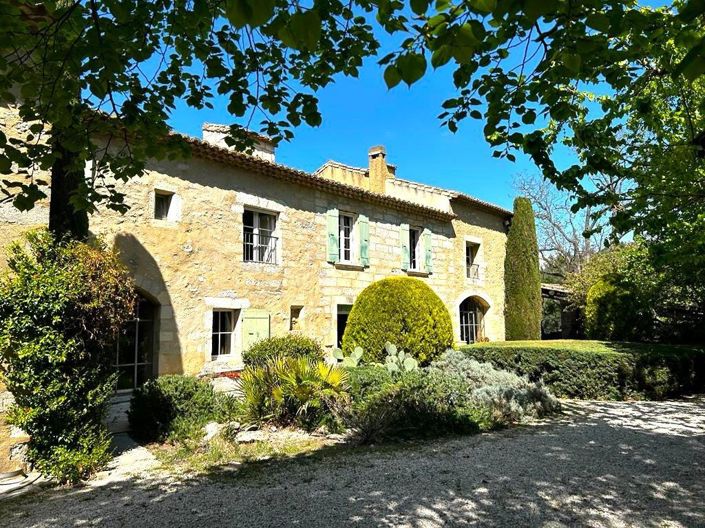 Image No.1-Maison de 7 chambres à vendre à Avignon