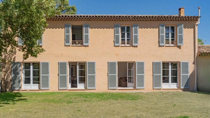 Image No.1-Maison de 5 chambres à vendre à Valbonne