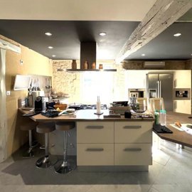1 - Condezaygues, House