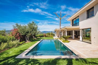 1 - Sainte-Maxime, Maison