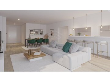1 - Faro City, Apartment