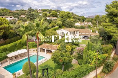 1 - Saint-Paul-de-Vence, House