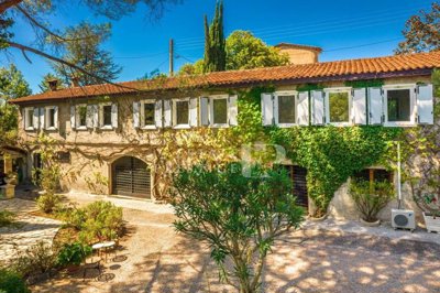 1 - Grasse, House