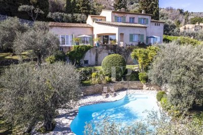 1 - Grasse, House