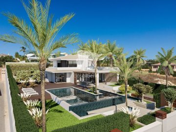 1 - Lagos, House