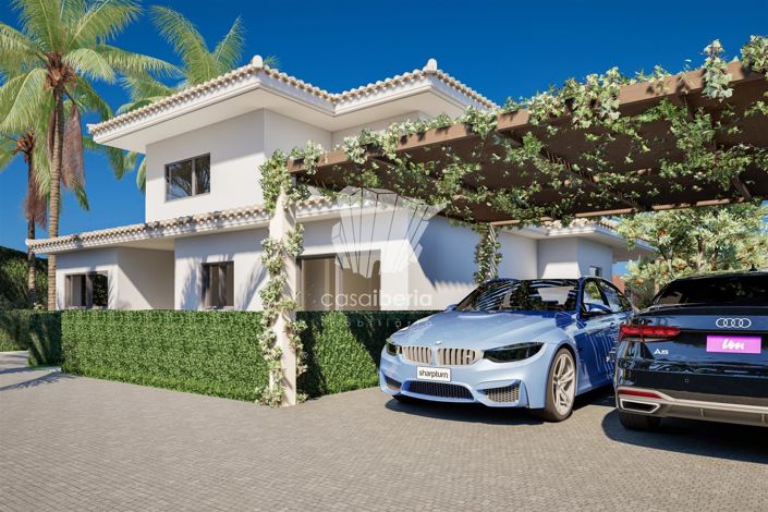 Image No.54-4 Bed House for sale