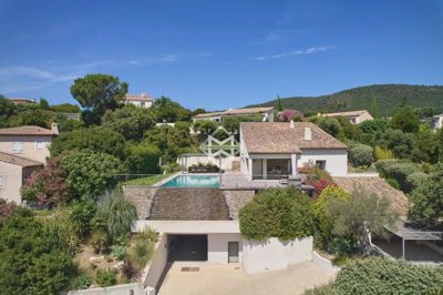 1 - La Croix-Valmer, House