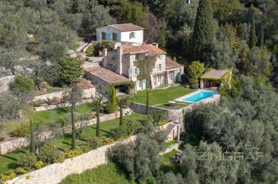 1 - Le Tignet, House