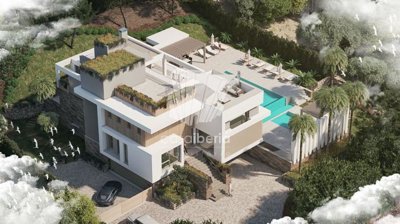 Maison de 4 chambres à vendre à Loule